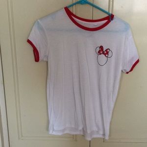 Minnie Mouse shirt